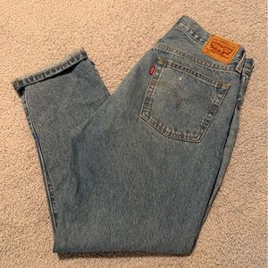 Levi's Classic Blue Jean